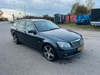 Mercedes-Benz C-Klasse C250cdi BE Estate 2010 Grijs, Autos, Euro 5, Achat, Boîte manuelle, 5 portes