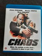 Chaos blu ray Jason Statham NL, Cd's en Dvd's, Ophalen of Verzenden, Zo goed als nieuw, Actie