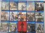 75x PS4 games, Games en Spelcomputers, Avontuur en Actie, Info@retrogamed.be, Ophalen of Verzenden, Zo goed als nieuw