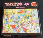 Puzzel - Jumbo 950 - Wasgij Destiny 07, The Office, Enlèvement ou Envoi, 500 à 1500 pièces, Comme neuf, Puzzle