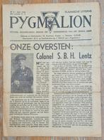 Willy Vandersteen Pygmalion 4 van 1945 WIL Suske en Wiske, Ophalen of Verzenden, Suske en Wiske, Gebruikt, Overige typen