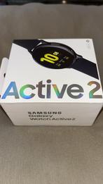 Samsung Galaxy Watch Active2, GPS, Ophalen of Verzenden, Zo goed als nieuw