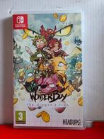 Jeu WonderBoy The dragon's trap Nintendo Switch, Ophalen, Zo goed als nieuw