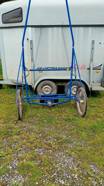 Sulkys à vendre, Comme neuf, Sulky