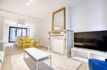 Appartement à louer à Bruxelles, 3 chambres beschikbaar voor biedingen