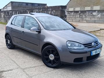 Golf 5/ benzine euro 4/Fsi-motor/1.4 / 66 kw / opendack, Achat, 5 portes, Golf, Euro 4