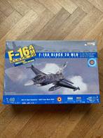 F-16 A BLOCK 20 MLU - BELGIAN AIR FORCE - SCALE : 1/48, Hobby & Loisirs créatifs, Modélisme | Avions & Hélicoptères, Autres marques