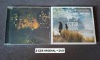 2 CDS +1 DVD ARSENAL, Cd's en Dvd's, Cd's | Pop, Ophalen of Verzenden, 2000 tot heden, Zo goed als nieuw, Boxset