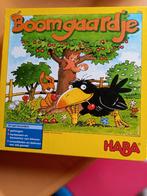 Haba gezelschapsspel Boomgaardje, Kinderen en Baby's, Ophalen, Gebruikt