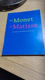 Van MONET tot MATISSE Poesjkin Museum MOSKOW, Boeken, Ophalen of Verzenden, Gelezen
