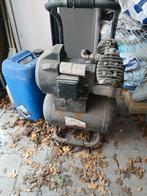 Compressor werkt, Enlèvement