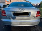 AUDI A6 2.4 i tel 0484718956, Autos, Cuir, Achat, Entreprise, Boîte manuelle