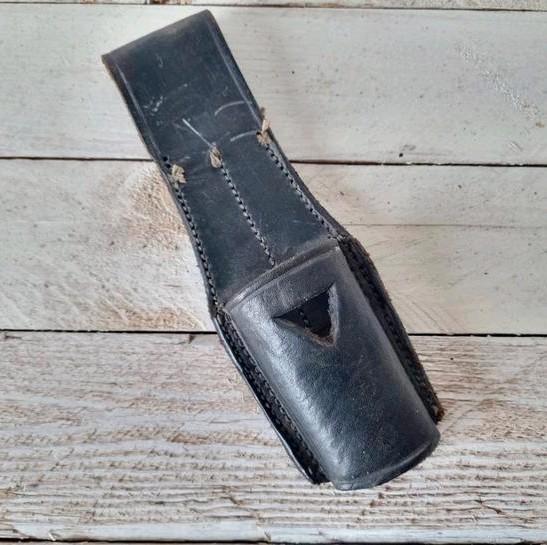 Spaanse Mauser M1893 Bajonet Frog, Verzamelen, Militaria | Algemeen, Landmacht, Overige typen, Ophalen of Verzenden