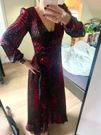 Guess - une belle robe longue élégante, Taille 36 (S), Guess, Rouge, Sous le genou