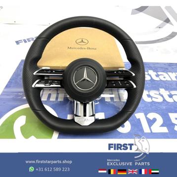 2022 Mercedes AMG STUUR + AIRBAG W206 W213 W253 W223 W468 W2