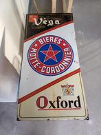 Emailleplaat "Motte Cordonnier", Ophalen, Gebruikt, Reclamebord, Plaat of Schild, Overige merken