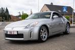 Nissan 350Z in topconditie. 32.000km/Belgische wagen!!!, Cuir, Propulsion arrière, Achat, 2 places