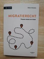 Migratierecht  - Tussen mens en staat, Boeken, Studieboeken en Cursussen, Ophalen of Verzenden, Nieuw, Hoger Onderwijs, Academia press