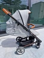 Mutsy buggy Nexo mist melange, Ophalen, Gebruikt