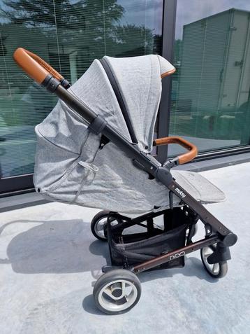 Mutsy buggy Nexo mist melange beschikbaar voor biedingen