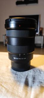 SONY 16-35MM F2.8 GM, Enlèvement ou Envoi