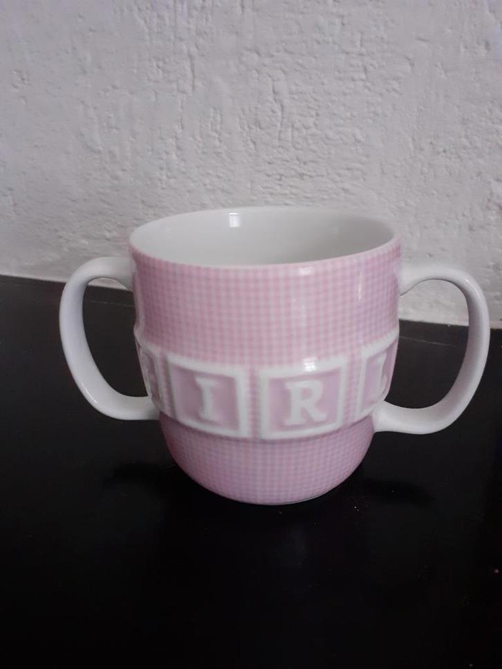 Douwe Egberts kopje Royal Raja, Huis en Inrichting, Keuken | Servies, Ophalen of Verzenden