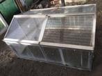 Serre / kweekbak / koude bak, Tuin en Terras, Ophalen of Verzenden, Glas