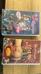 2 werkende banden K3 (VHS), Ophalen of Verzenden, Zo goed als nieuw