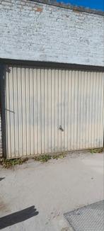 Garagepoort, Tuin en Terras, Ophalen