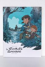 EO - L'envolée sauvage - Intégrale cycle 2 - Tomes 3 et 4, Ophalen of Verzenden, Zo goed als nieuw, Galandon Laurent, Eén stripboek