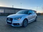 Audi A1 1.6TDI S-Line Euro 5, Auto's, Voorwielaandrijving, Euro 5, Stof, A1