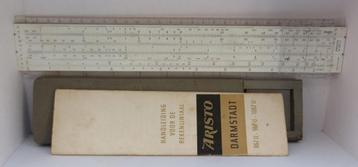 Aristo rekenliniaal 867 U - 967 U - 1067 U beschikbaar voor biedingen