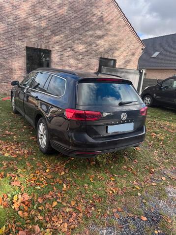 Vw Passat - 2.0TDI - 2020 - Automaat - 182 000km beschikbaar voor biedingen