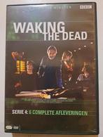 Waking the Dead Serie 4 (2004) 3 disc, Cd's en Dvd's, Dvd's | Tv en Series, Vanaf 16 jaar, Boxset, Ophalen of Verzenden, Zo goed als nieuw