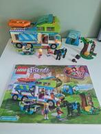 LEGO Friends Le camping car de Mia, Ophalen, Zo goed als nieuw, Complete set, Lego