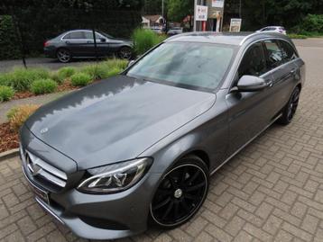 Mercedes C180D Break AMG design Pack full option model'18 beschikbaar voor biedingen