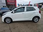 Kia Picanto 1.0i Pure 2022 Airco BTW Wagen + Garantie, Wit, Bedrijf, 5 deurs, Picanto