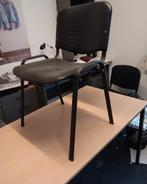 6 stoelen met tafel, Ophalen