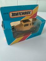 Matchbox SF Ford Model a AFHALING LEES BESCHRIJVING, Hobby en Vrije tijd, Modelauto's | 1:50, Ophalen, Nieuw, Auto, Matchbox