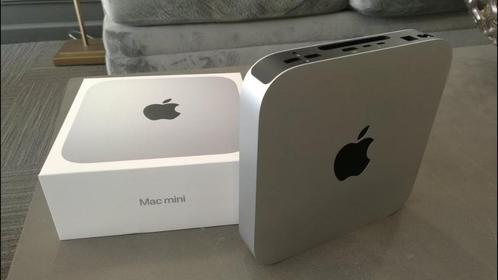 Mac Mini M2 (16 GB/512 GB) + Apple toetsenbord en muis - Con, Computers en Software, Apple Desktops, Zo goed als nieuw, Mac Mini
