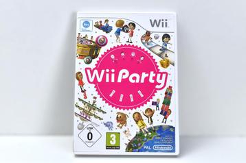 Wii Party Game | Compleet in NIEUWSTAAT!, Verzenden, Zo goed als nieuw