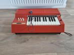Vintage electronische mini-piano/orgel Magnus., Muziek en Instrumenten, Keyboards, Ophalen, Zo goed als nieuw