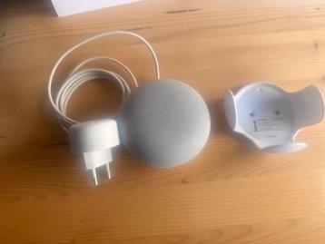google nest mini goede werkende staat . beschikbaar voor biedingen