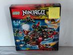 Lego Ninjago 70735 Le jet hybride de Ronin, Enlèvement ou Envoi, Utilisé, Lego