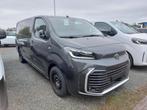Toyota Proace Van Double Cabine Long Dynamic, Auto's, Stof, 204 g/km, 144 pk, Overige brandstoffen