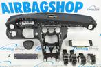 Airbag kit Tableau de bord HUD Mercedes C W205, Utilisé, Enlèvement ou Envoi