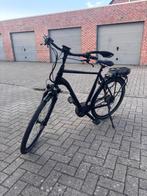 Elektrische heren fiets (met goede motor en batterij), Fietsen en Brommers, Ophalen, Gebruikt