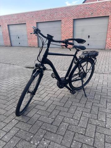 Elektrische heren fiets (met goede motor en batterij) beschikbaar voor biedingen