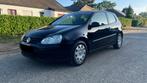 Volkswagen golf 5 1.6 benzine gekeurd, Auto's, Voorwielaandrijving, Stof, Zwart, 1600 cc