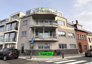 Appartement te huur in Blankenberge, 1 slpk beschikbaar voor biedingen